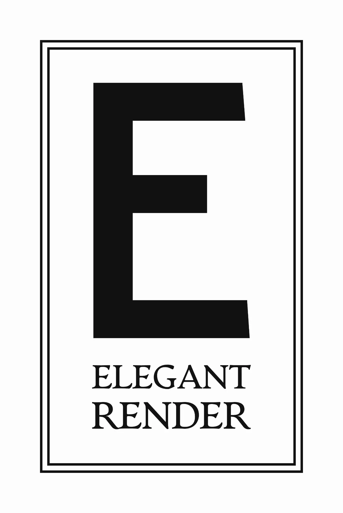Elegant Render logo